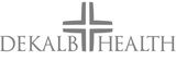 Dekalb Health Logo